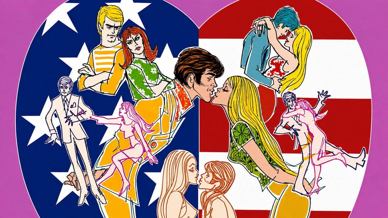 Love, American Style backdrop