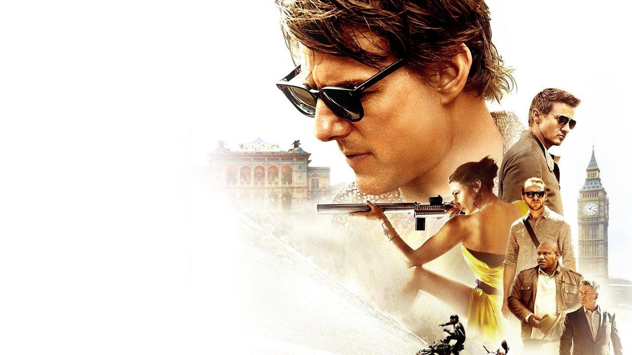 Mission: Impossible - Rogue Nation backdrop