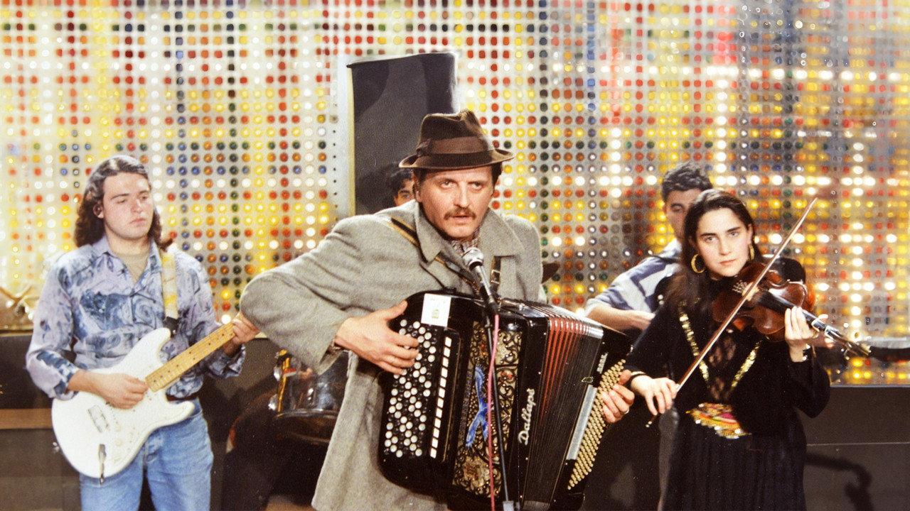 Sekula and His Women backdrop