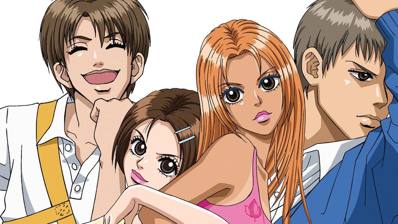 Peach Girl: Super Pop Love Hurricane backdrop
