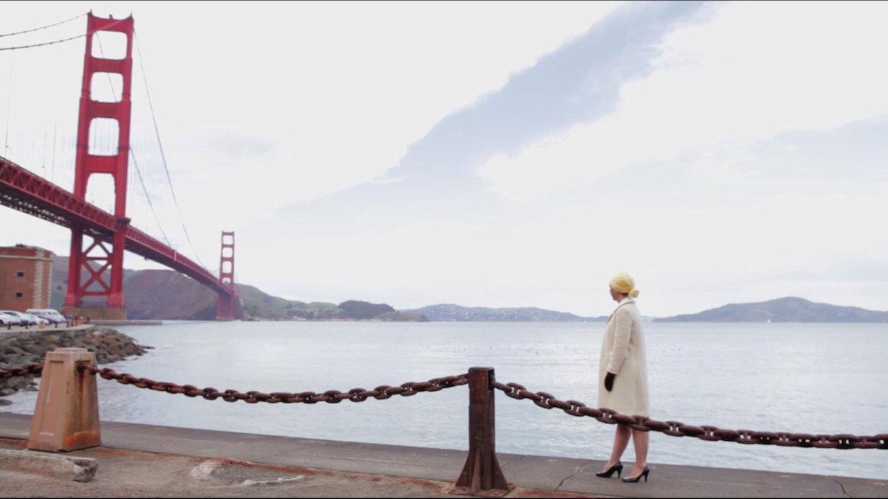 Angels backdrop