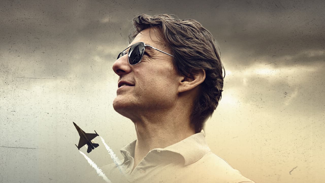 Tom Cruise: The Last Movie Star backdrop
