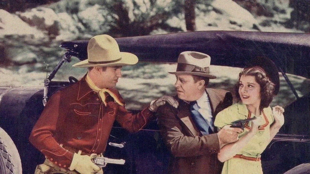Public Cowboy No. 1 backdrop