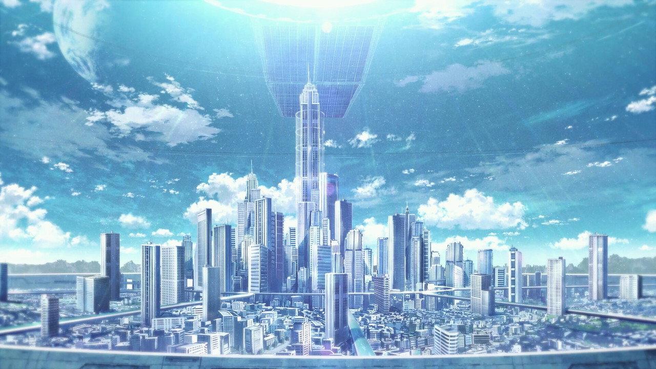 ワールド エンド エコノミカ backdrop