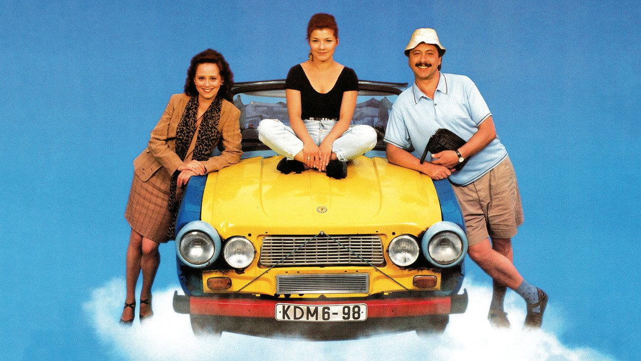 Go Trabi Go 2: Those Were the Days of the Wild East backdrop