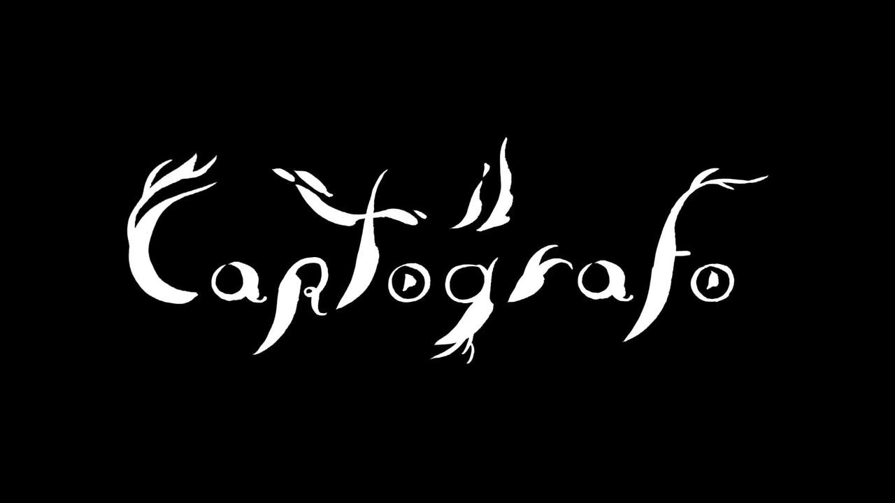 The Cartographer backdrop