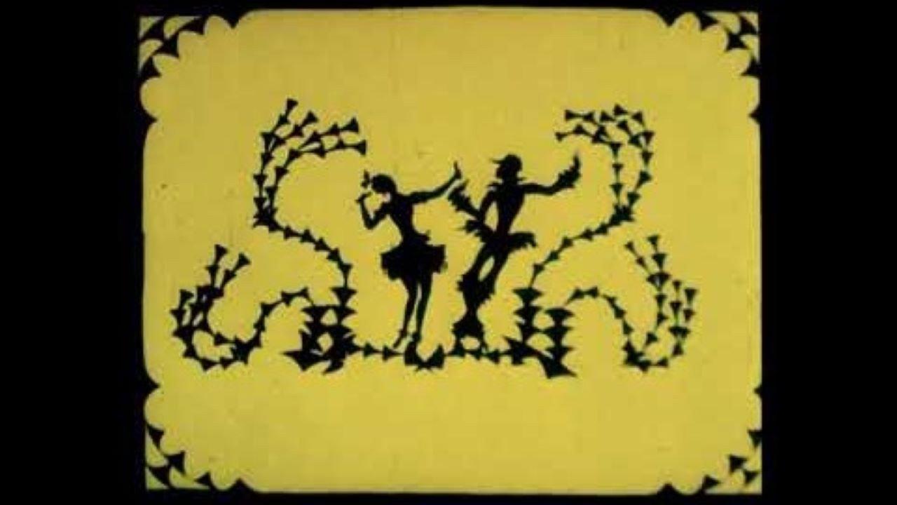 The Ornament of the Lovestruck Heart backdrop