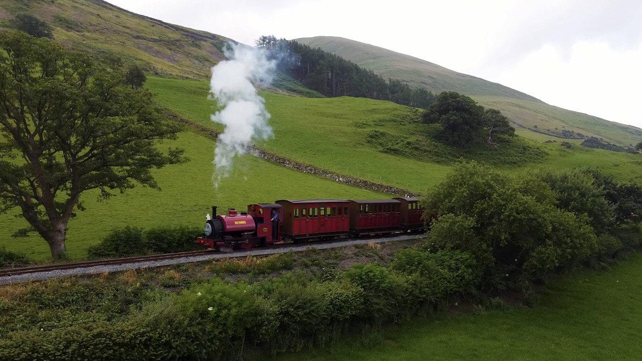 Sir Handel backdrop