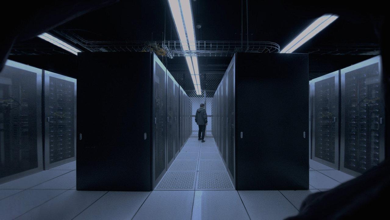 Random Access backdrop