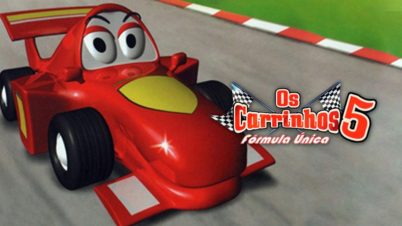 The Little Cars 5: Big Adventures backdrop