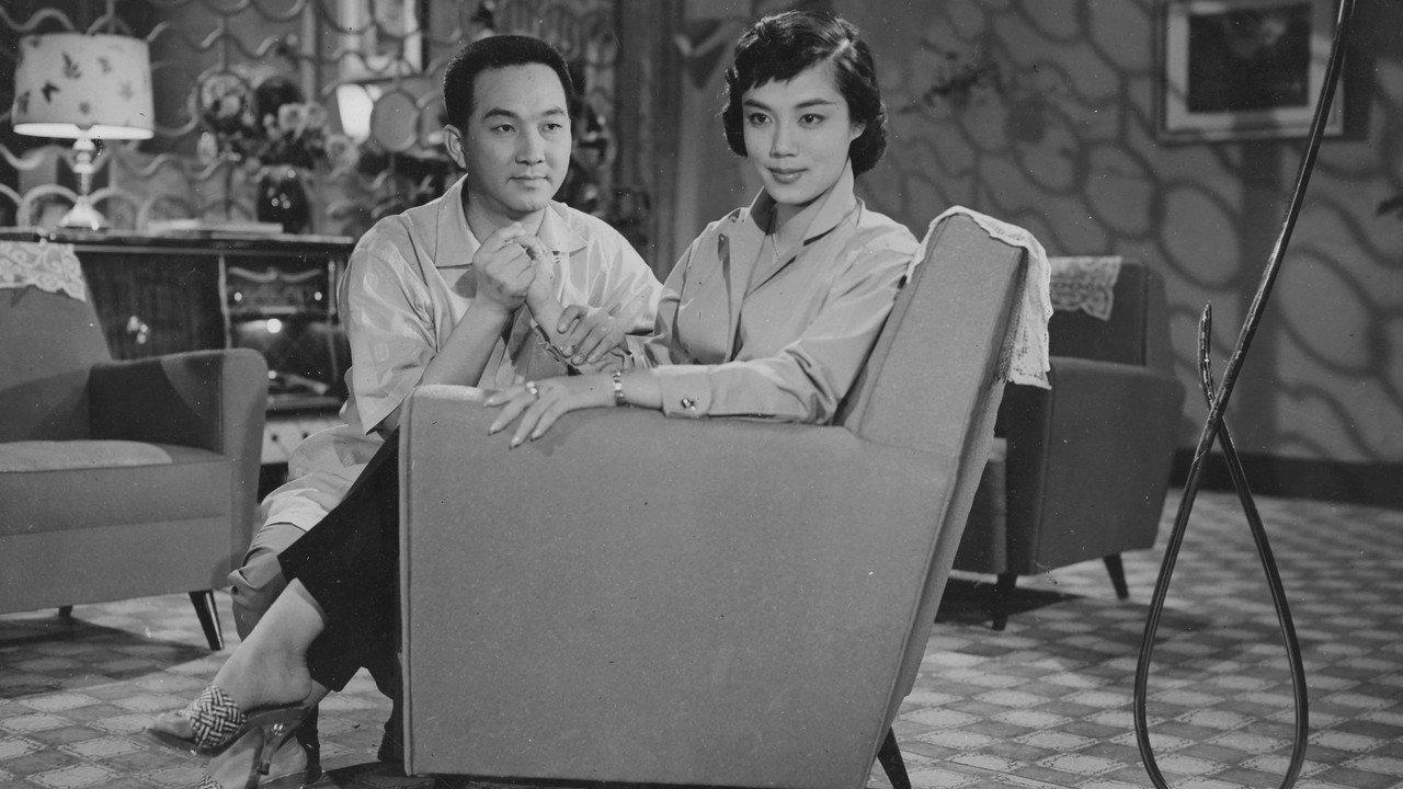 China Wife backdrop