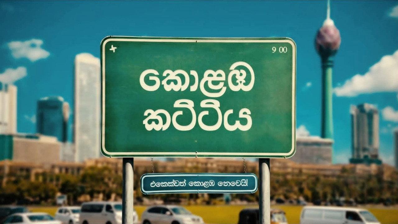 Kolamba Kattiya backdrop