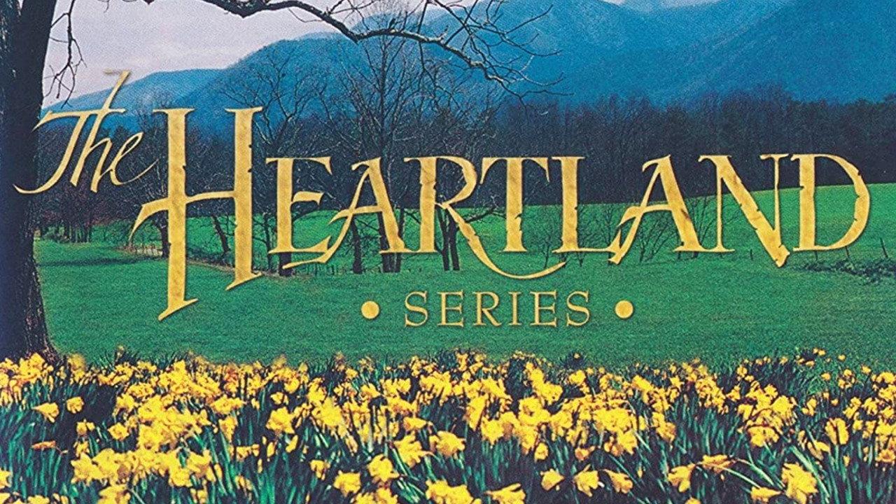 The Heartland Series backdrop