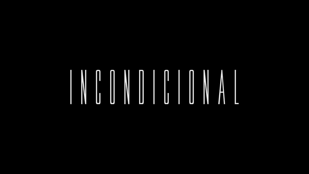 Incondicional backdrop