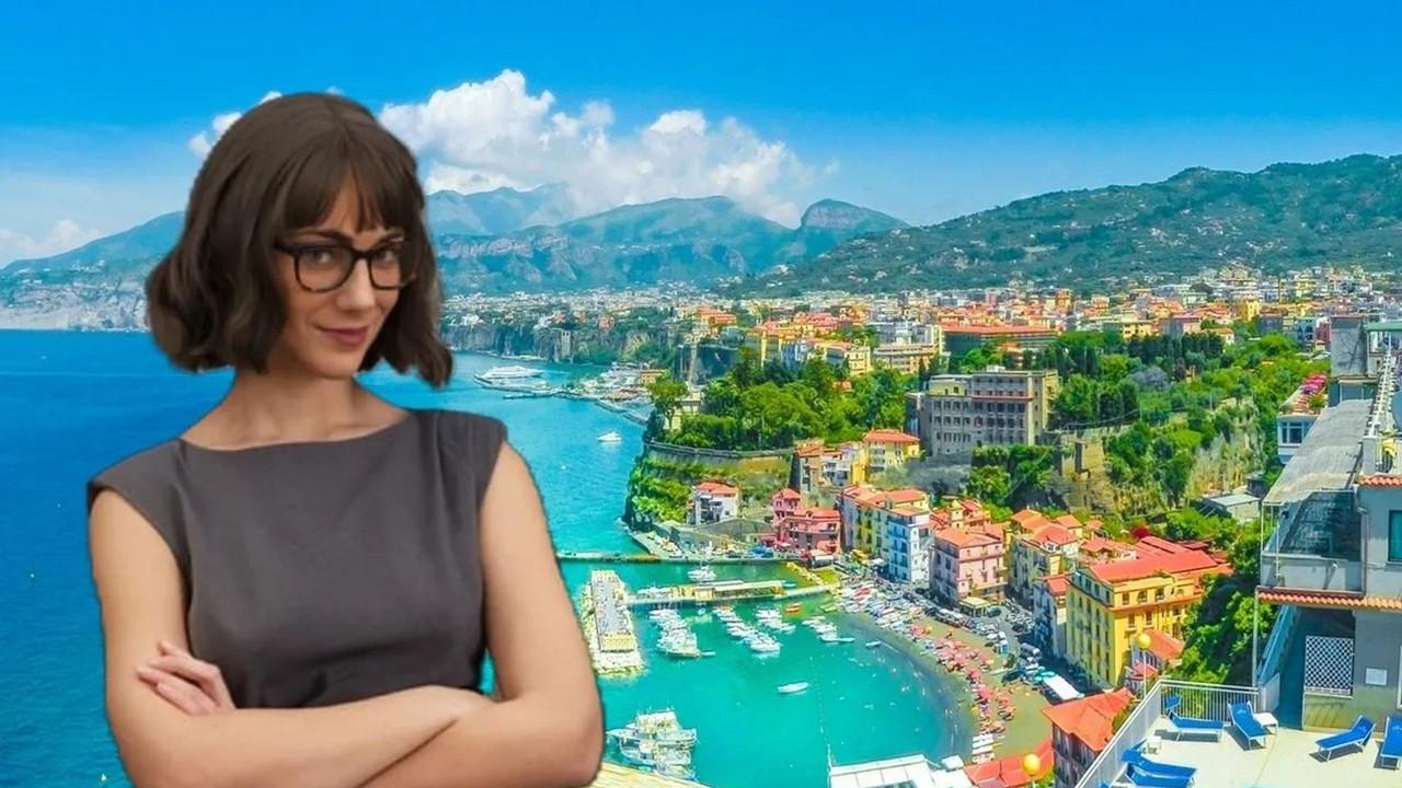Roberta Valente - Notary in Sorrento backdrop