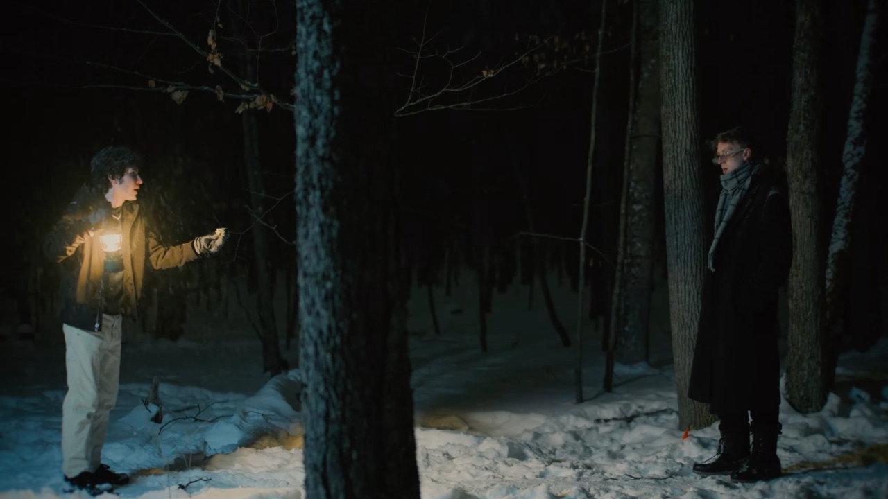 At the Sight of the Dark backdrop