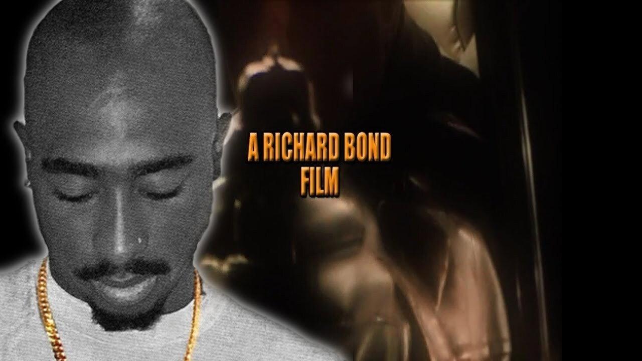 Tupac Assassination Conspiracy Or Revenge backdrop