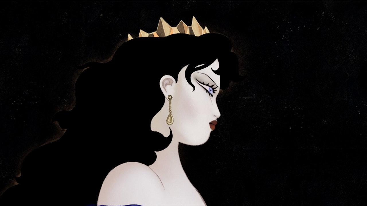 Vulvina Queen of Ecstasy backdrop