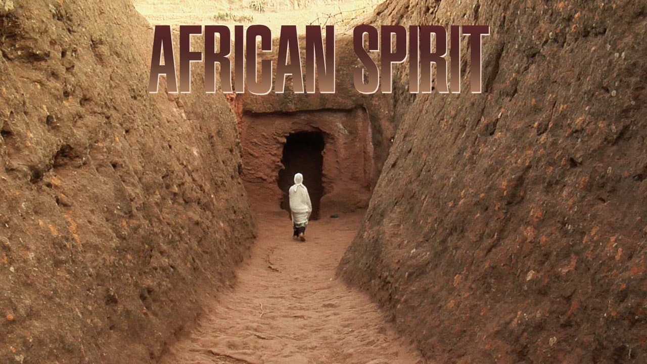 African Spirit backdrop
