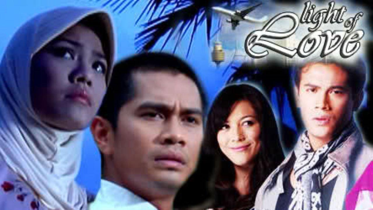 Nur Kasih backdrop