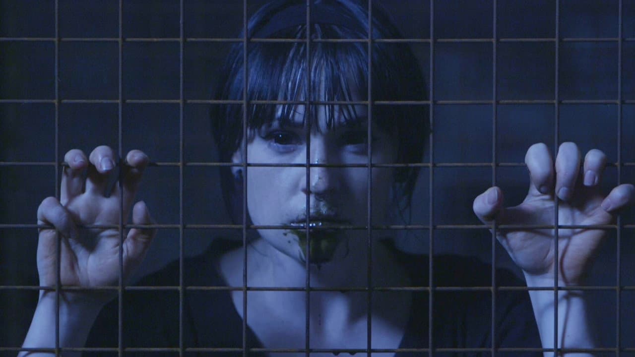 Taryn Barker: Demon Hunter backdrop