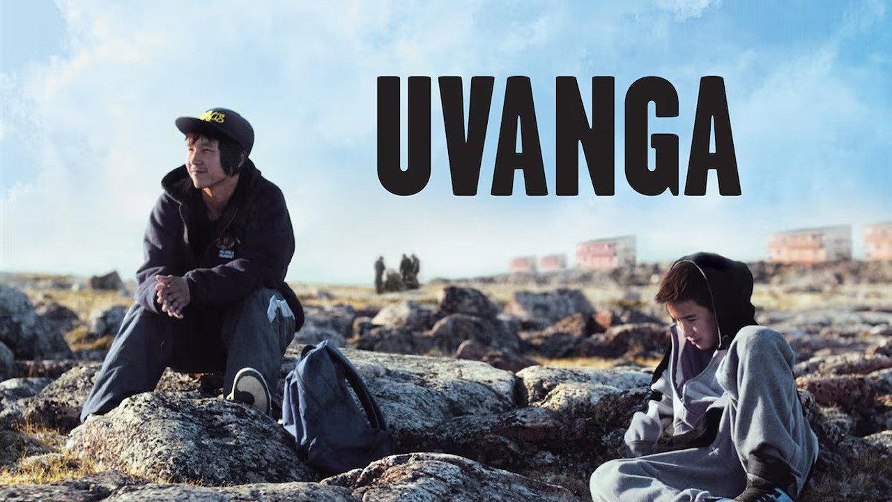 Uvanga backdrop