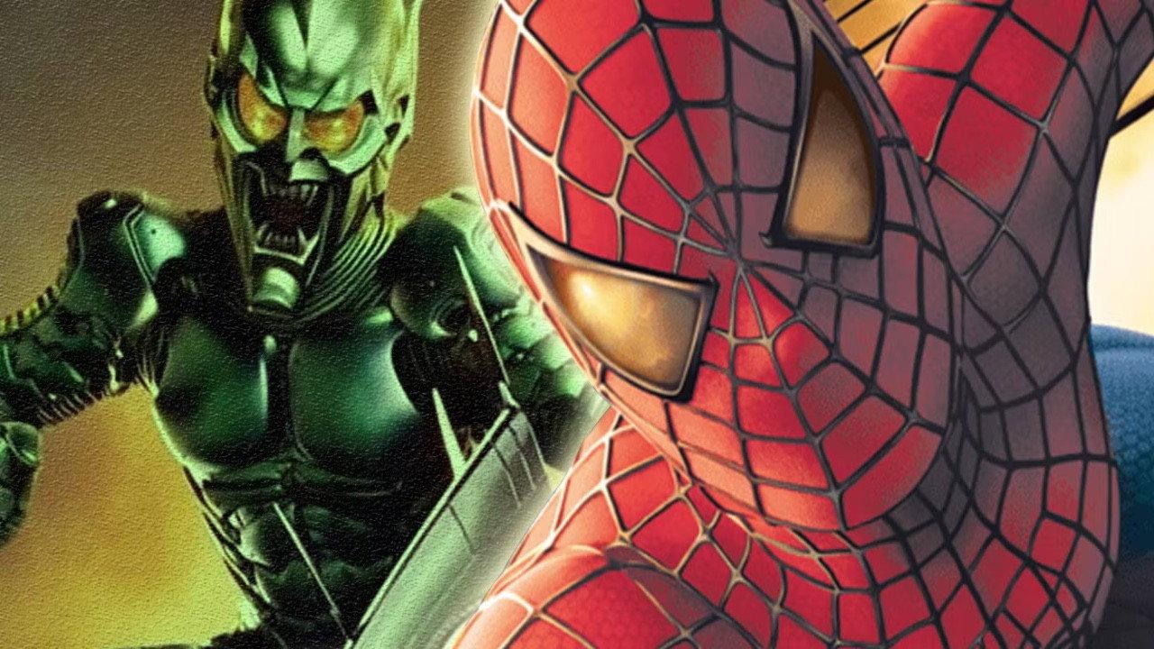 Spider-Man: The Mythology of the 21st Century backdrop