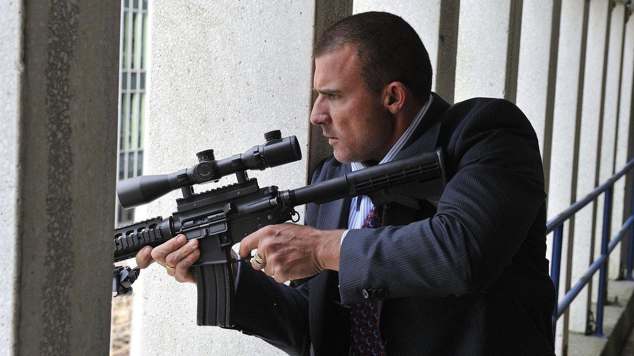 Assault on Wall Street backdrop