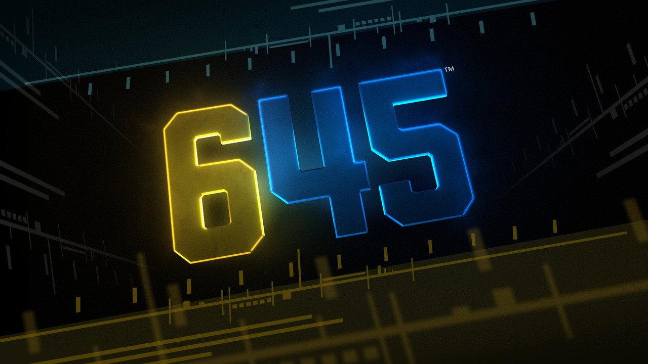 645 backdrop
