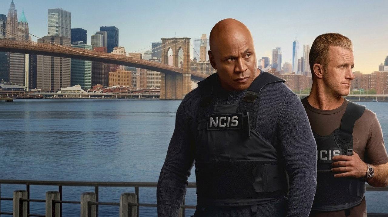 NCIS: New York backdrop