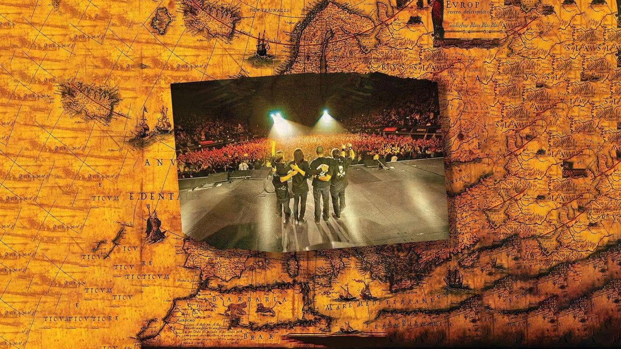 Alter Bridge: Live at Wembley backdrop