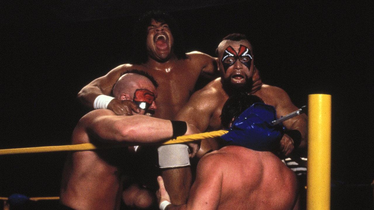 Body Slam backdrop