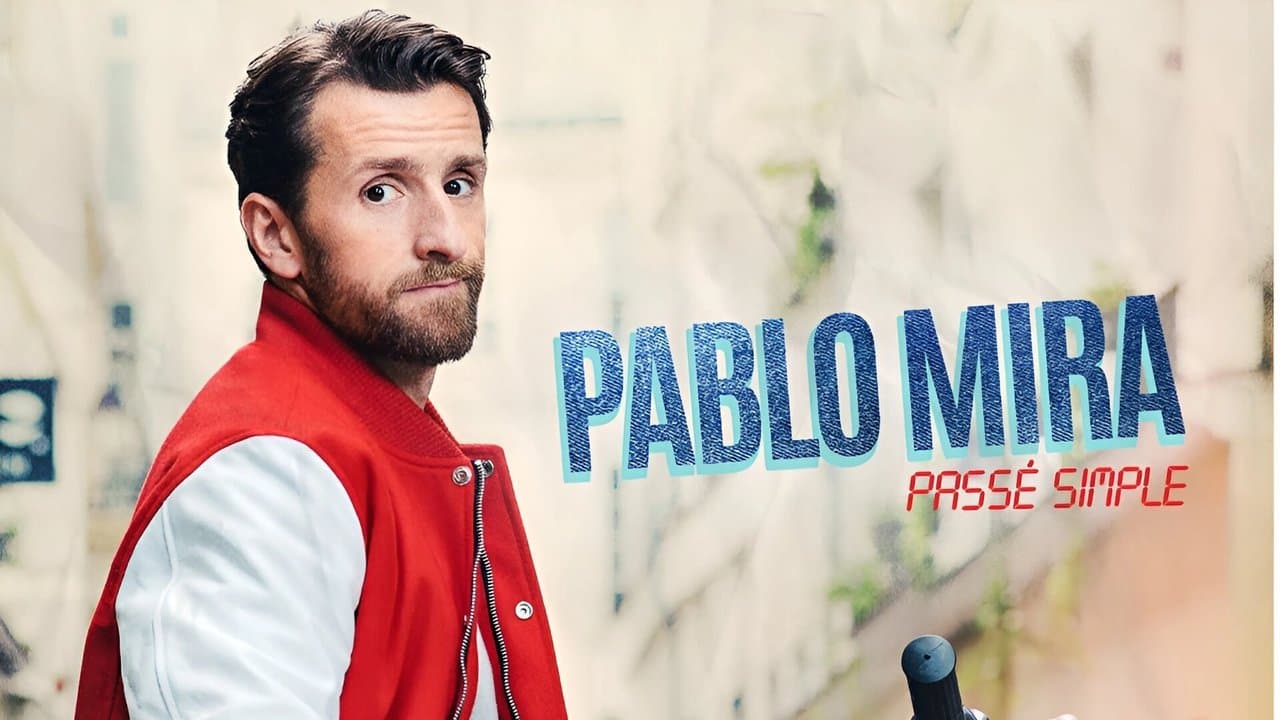 Pablo Mira : Passé simple backdrop