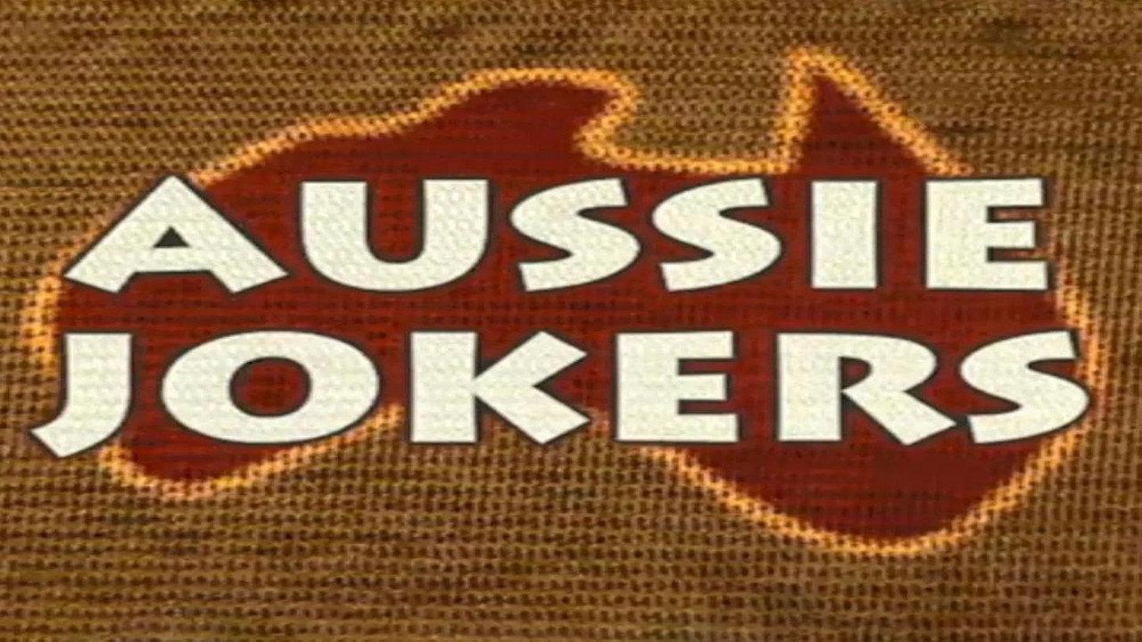 Aussie Jokers backdrop