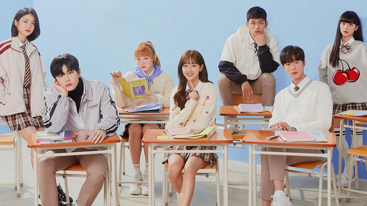 A-TEEN backdrop