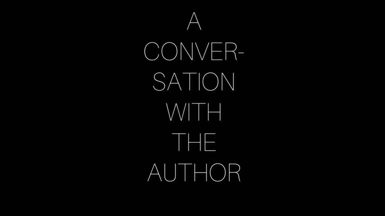 Sundowners - A Conversation with the Author backdrop