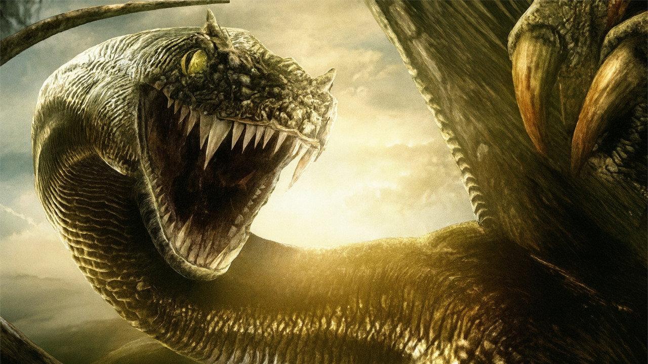 Cry of the Winged Serpent backdrop