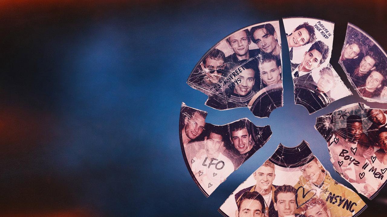 Boy Band Confidential: A Hollywood Demons Event backdrop