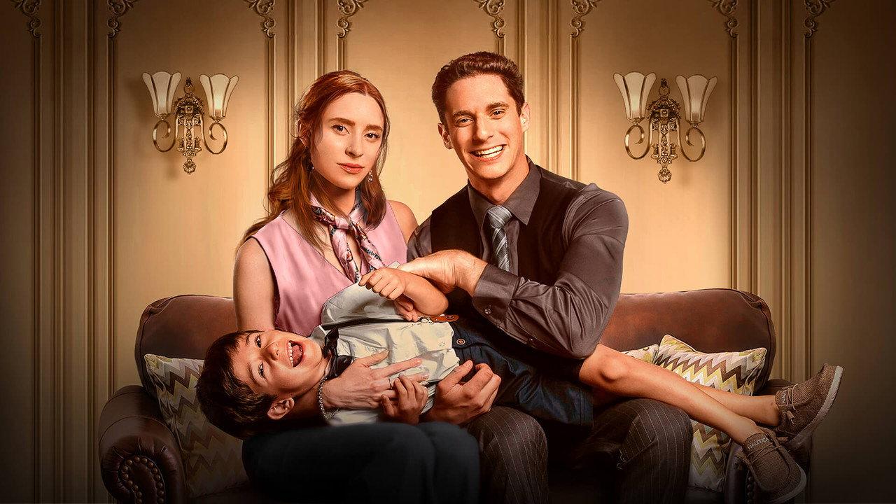 The Returns of Billionaire Mom backdrop
