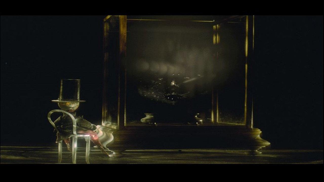 The Doll's Breath backdrop