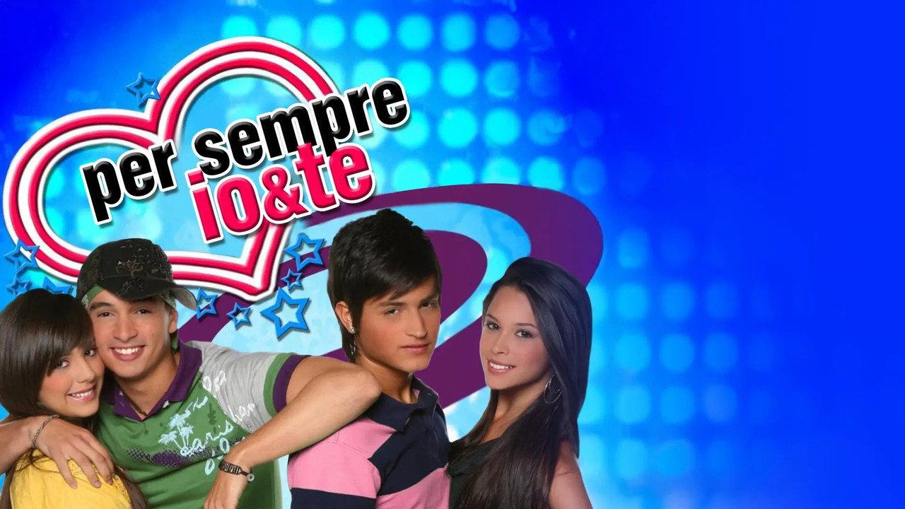 Somos tú y yo backdrop