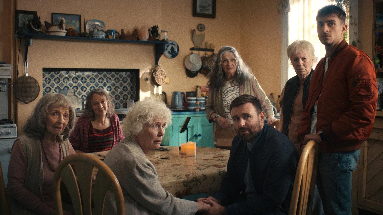 Four Mothers backdrop