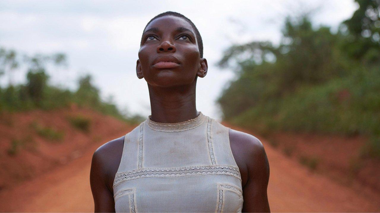 Black Earth Rising backdrop