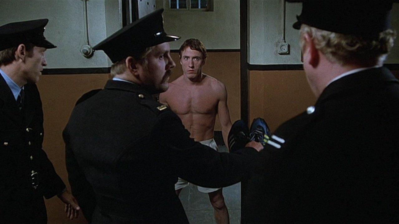 McVicar backdrop