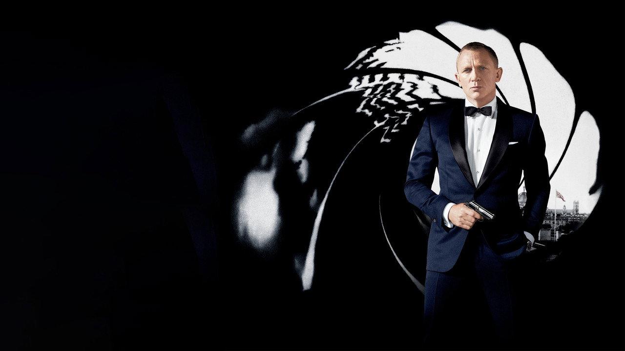 Skyfall backdrop