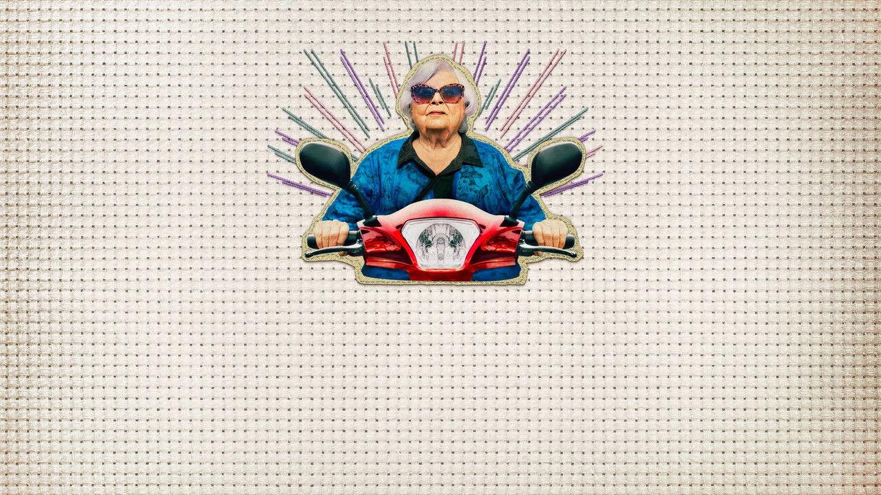Thelma backdrop