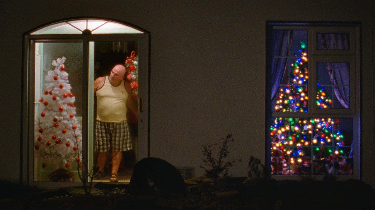 So This Is Christmas backdrop