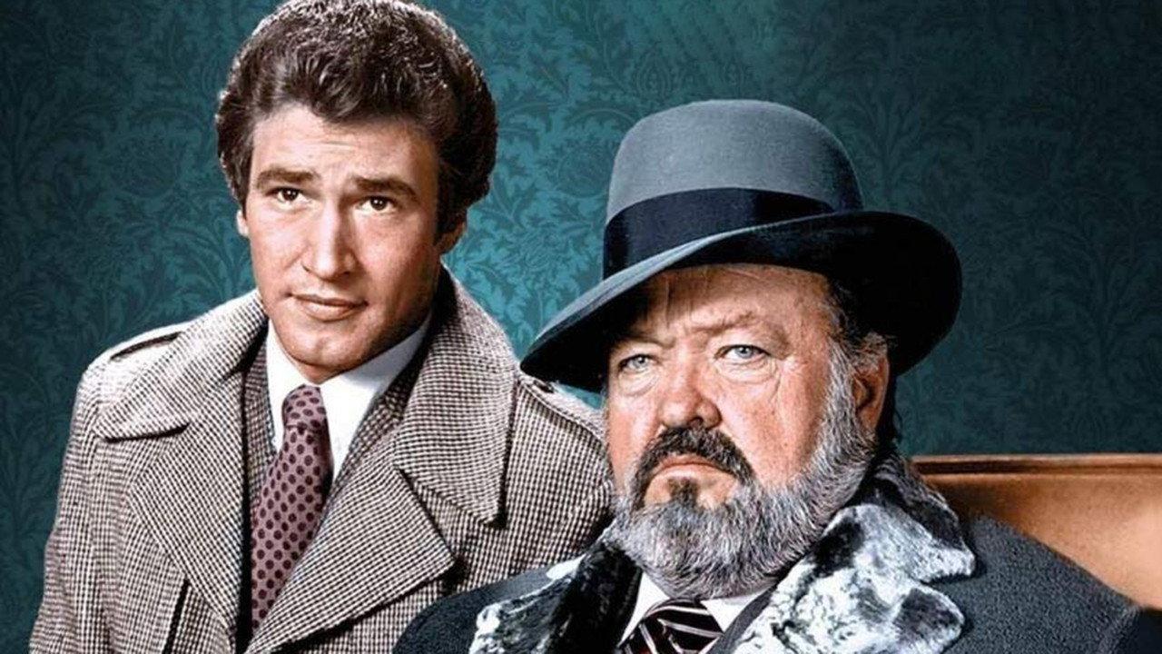Nero Wolfe backdrop