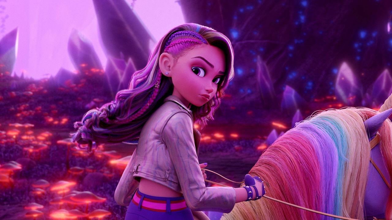 Unicorn Academy: Secrets Revealed backdrop