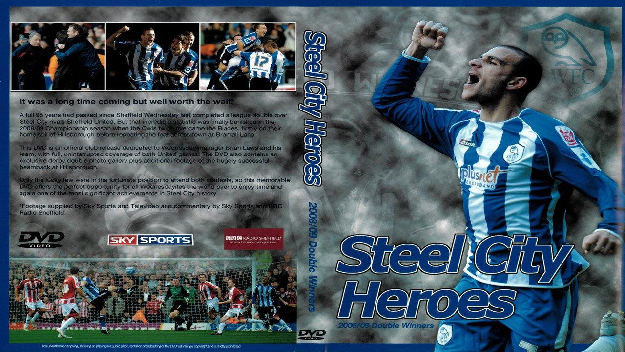 Steel City Heroes backdrop